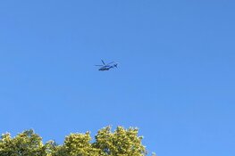 Politie valt villa binnen in Naarden