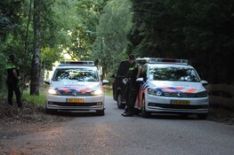 Politie valt villa binnen in Naarden