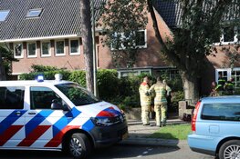Gewonde bij vreemde lucht in woning in Bussum