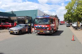 Brandmelding bedrijfspand Kabelweg Huizen