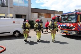 Brandmelding bedrijfspand Kabelweg Huizen