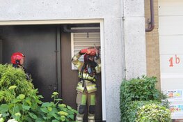 Brandmelding bedrijfspand Kabelweg Huizen