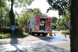 Kilometerslang dieselspoor door Laren en Eemnes