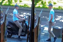 Politie verspreidt beelden van serie-kettingrukker in 't Gooi