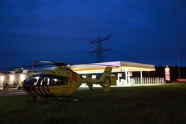 Traumaheli defect na rendez-vous in Muiden