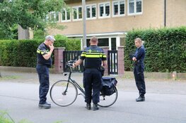 Fietser zwaargewond na ongeval in Bussum