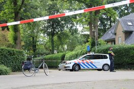 Fietser zwaargewond na ongeval in Bussum