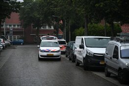 Woning overvallen in Hilversum