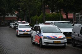Woning overvallen in Hilversum