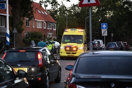 Persoon zwaargewond na ongeval in Hilversum