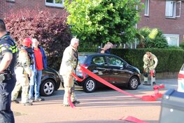 Gewonde bij keukenbrand in Bussum