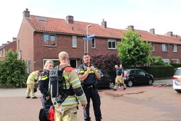 Gewonde bij keukenbrand in Bussum