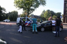 Wielrenner gewond na ongeval Eemnes