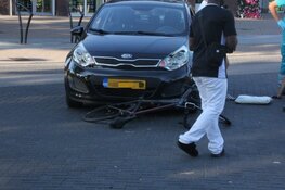 Wielrenner gewond na ongeval Eemnes