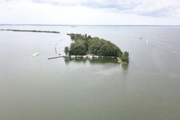 Verscherpt toezicht op natuureiland t Hooft