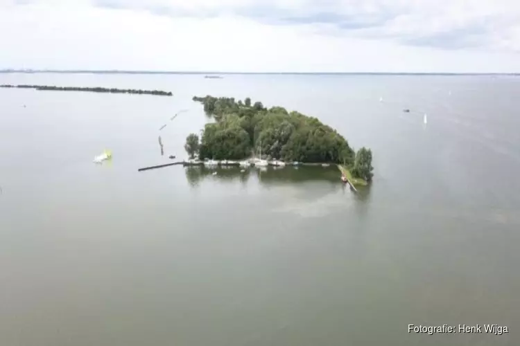 Verscherpt toezicht op natuureiland t Hooft