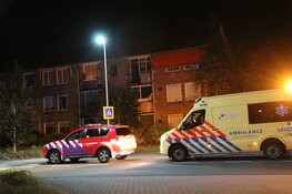 Flinke brand bij stomerij in Bussum