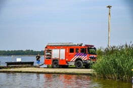 Brandweer zorgt voor waterpret in &#39;t Gooi