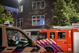 Woningbrand in Hilversum door vergeten pan