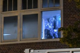 Woningbrand in Hilversum door vergeten pan