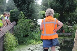 Brandweer assisteert gemeente in Weesp