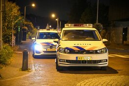 Woning overvallen in Laren