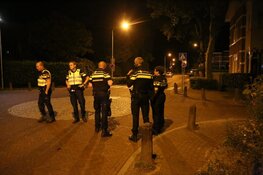 Woning overvallen in Laren