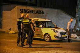 Woning overvallen in Laren