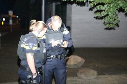 Woning overvallen in Laren