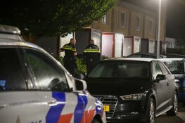Woning overvallen in Weesp