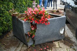 Ravage na ongeluk in Loosdrecht