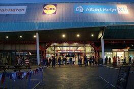 Winkelcentrum deels ontruimd na brandmelding