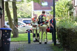 Groot gaslek voor woning Weesp, vier woningen ontruimd
