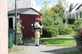 Groot gaslek voor woning Weesp, vier woningen ontruimd