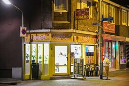 Overval op snackbar in Hilversum