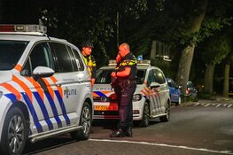 Overval op snackbar in Hilversum