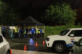 Grote zoekactie naar 80-jarige vermiste man in Bussum