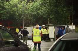 Grote zoekactie naar 80-jarige vermiste man in Bussum