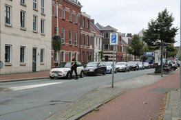 Flinke verkeerschaos in Bussum na ongeval op kruising