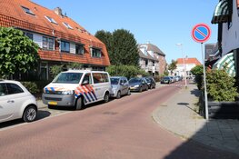Groot politie onderzoek in woning in Bussum