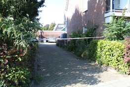 Groot politie onderzoek in woning in Bussum
