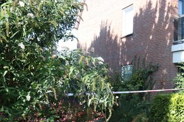 Groot politie onderzoek in woning in Bussum