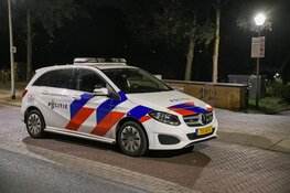 Persoon gewond bij steekincident in Hilversum