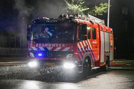 Auto door brand verwoest in Hilversum