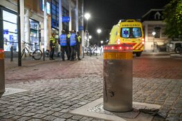 Scooterrijder zwaar gewond bij ongeval