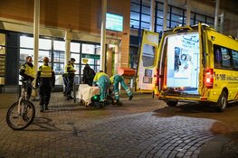 Scooterrijder zwaar gewond bij ongeval