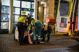 Scooterrijder zwaar gewond bij ongeval