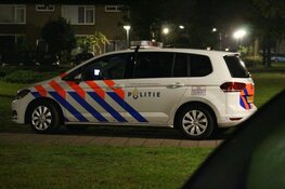 Ontploffing bij woning in Huizen