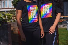 Jezelf zijn in Hilversum!