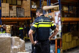 Grote zoekactie betrokkenheid drugshandel